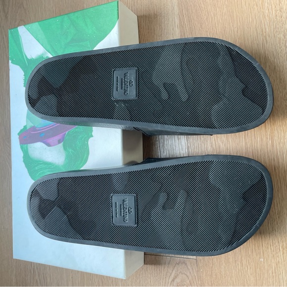Valentino Garavani x Undercover skull slides main image 6